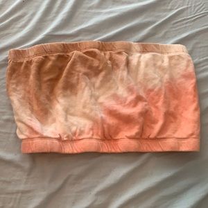 Wild Fable Multicolor Tube Top